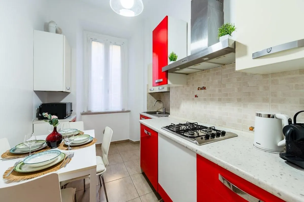 Dionisio - Corso Buenos Aires Duomo Apartment Milan