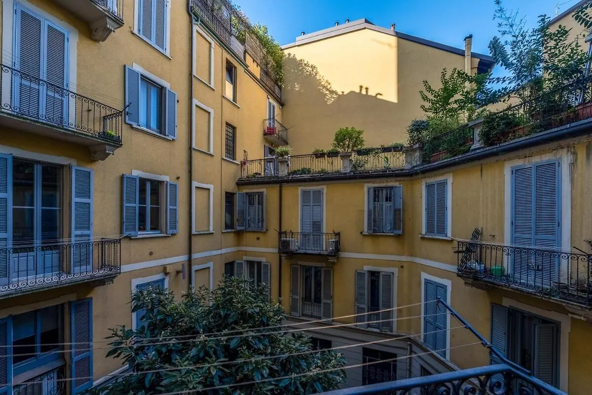 Dionisio - Corso Buenos Aires Duomo Apartment Milan 0*,  Italy