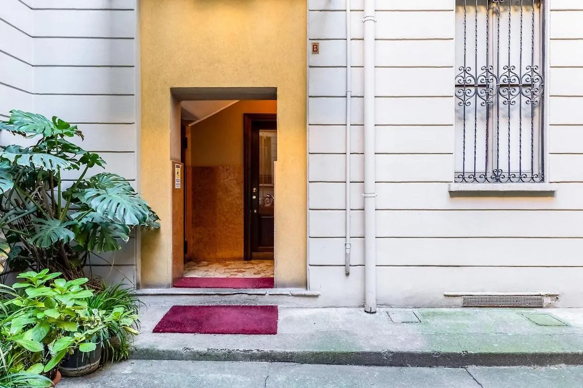 Dionisio - Corso Buenos Aires Duomo Apartment Milan 0*,