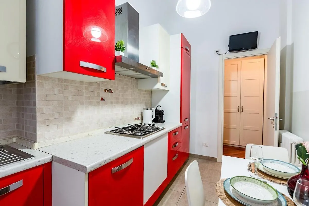 Dionisio - Corso Buenos Aires Duomo Apartment Milan