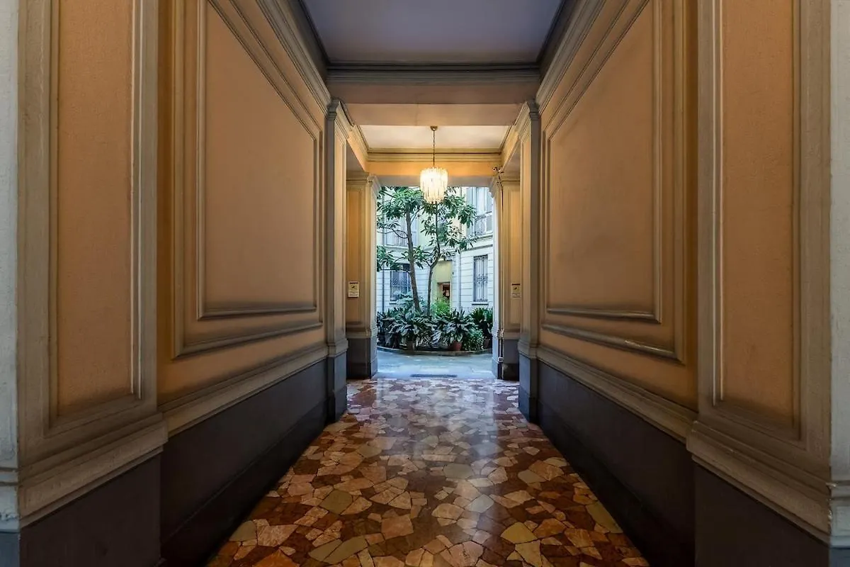 Dionisio - Corso Buenos Aires Duomo Apartment Milan